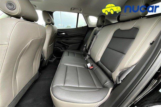 new 2025 Chevrolet Trax car, priced at $26,875