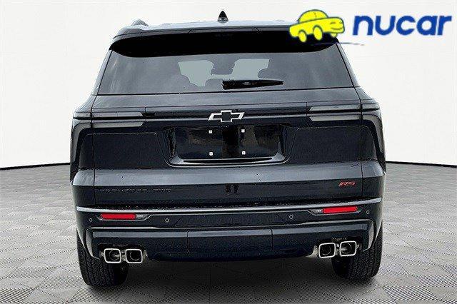 new 2025 Chevrolet Traverse car, priced at $59,160