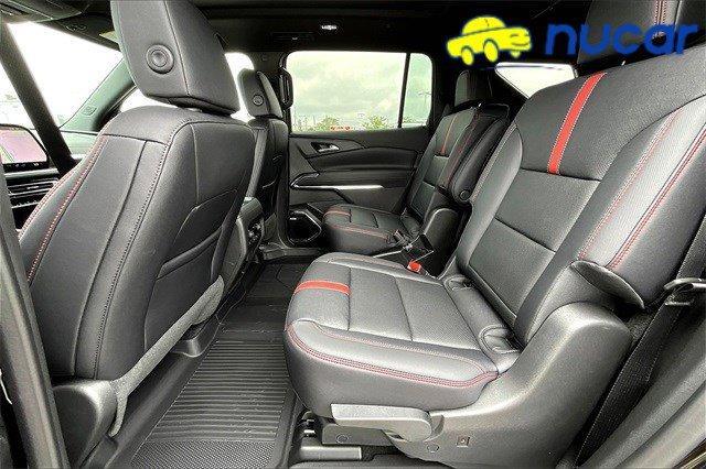 new 2025 Chevrolet Traverse car, priced at $59,160