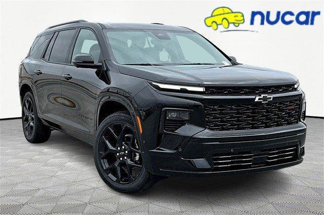 new 2025 Chevrolet Traverse car, priced at $59,160
