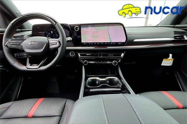 new 2025 Chevrolet Traverse car, priced at $59,160