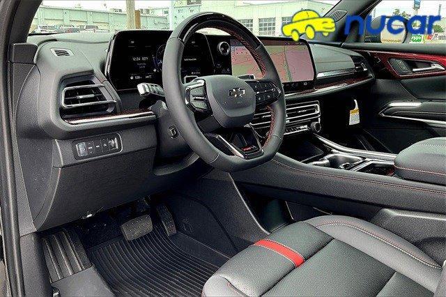 new 2025 Chevrolet Traverse car, priced at $59,160