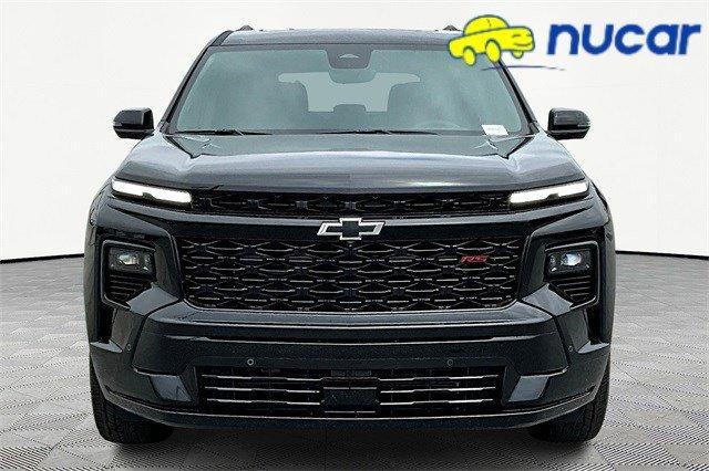new 2025 Chevrolet Traverse car, priced at $59,160