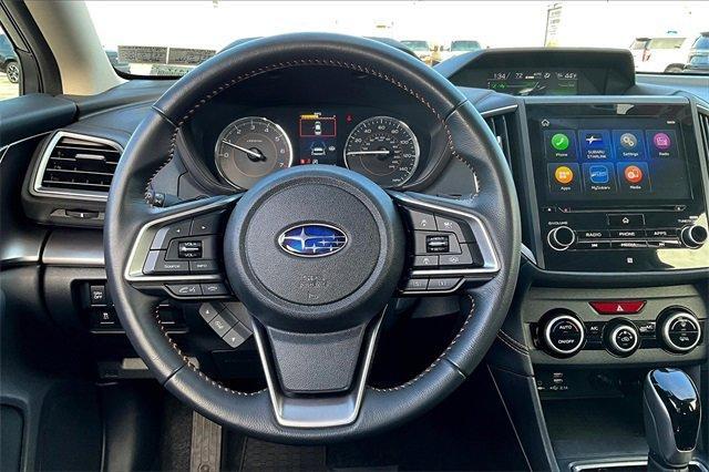 used 2023 Subaru Crosstrek car, priced at $26,989