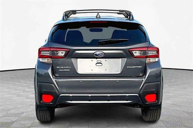 used 2023 Subaru Crosstrek car, priced at $26,989