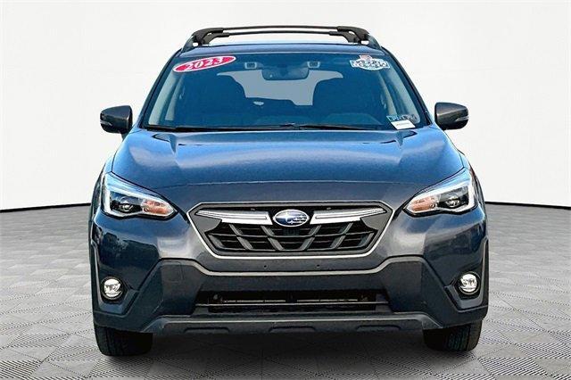 used 2023 Subaru Crosstrek car, priced at $26,989