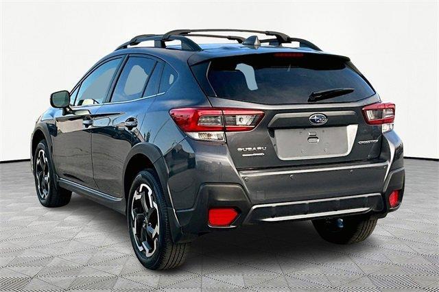 used 2023 Subaru Crosstrek car, priced at $26,989