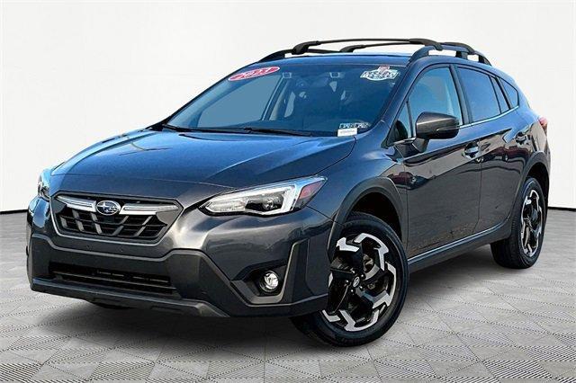 used 2023 Subaru Crosstrek car, priced at $26,989