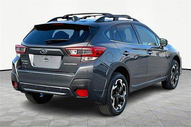 used 2023 Subaru Crosstrek car, priced at $26,989