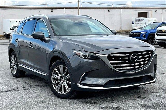 used 2023 Mazda CX-9 car, priced at $30,802