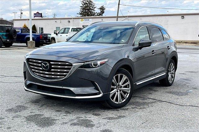 used 2023 Mazda CX-9 car, priced at $30,802