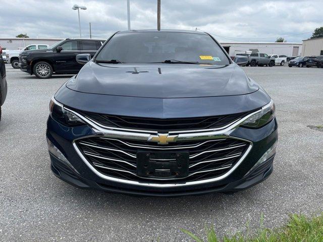 used 2021 Chevrolet Malibu car, priced at $16,965