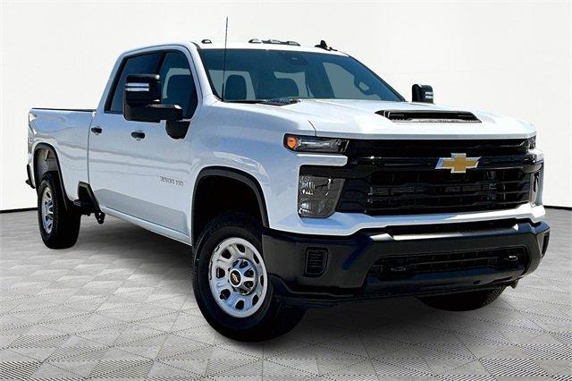 used 2025 Chevrolet Silverado 3500 car, priced at $60,417