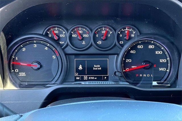 used 2025 Chevrolet Silverado 3500 car, priced at $59,991