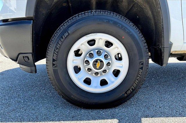 used 2025 Chevrolet Silverado 3500 car, priced at $59,991