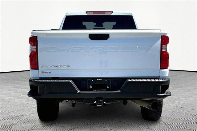 used 2025 Chevrolet Silverado 3500 car, priced at $59,991