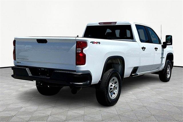 used 2025 Chevrolet Silverado 3500 car, priced at $59,991