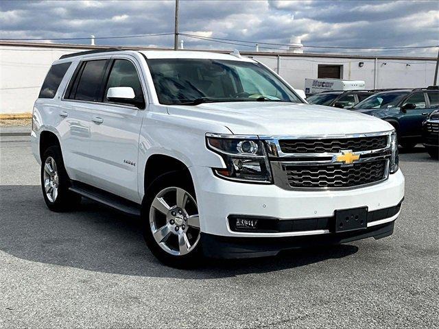 used 2017 Chevrolet Tahoe car, priced at $26,395