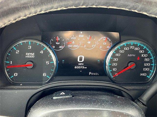 used 2017 Chevrolet Tahoe car, priced at $26,395