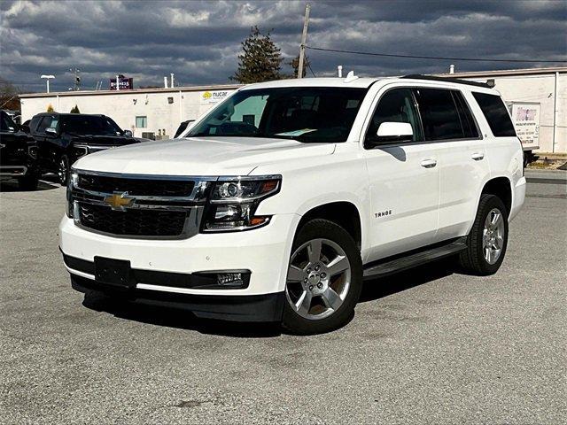 used 2017 Chevrolet Tahoe car, priced at $26,395