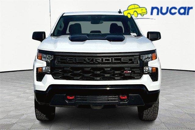 new 2025 Chevrolet Silverado 1500 car, priced at $48,905