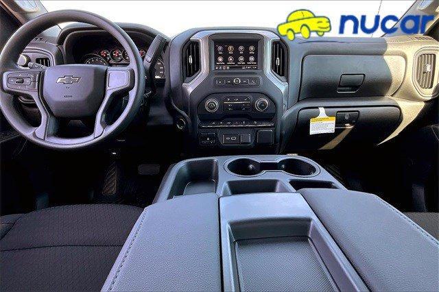 new 2025 Chevrolet Silverado 1500 car, priced at $48,905