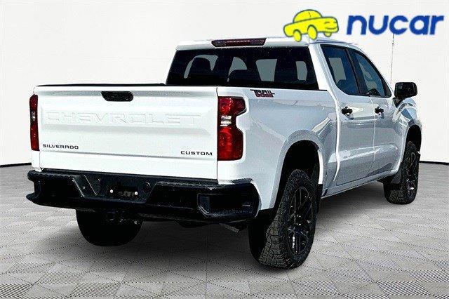 new 2025 Chevrolet Silverado 1500 car, priced at $48,905