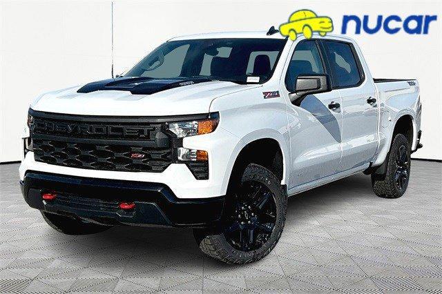 new 2025 Chevrolet Silverado 1500 car, priced at $48,905