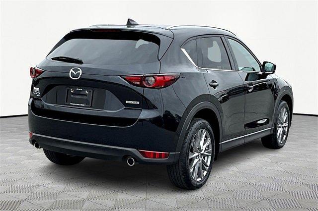 used 2021 Mazda CX-5 car, priced at $24,875