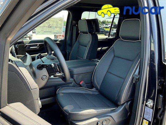 new 2025 Chevrolet Suburban car, priced at $89,270