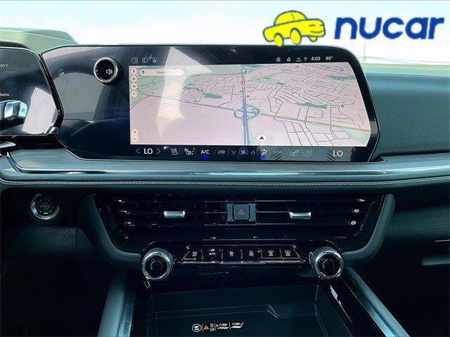 new 2025 Chevrolet Suburban car, priced at $89,270