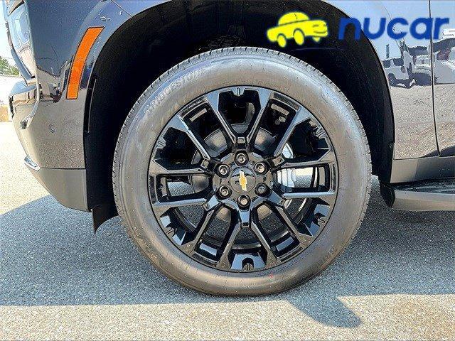 new 2025 Chevrolet Suburban car, priced at $89,270