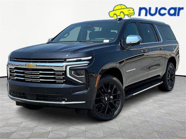 new 2025 Chevrolet Suburban car, priced at $89,270