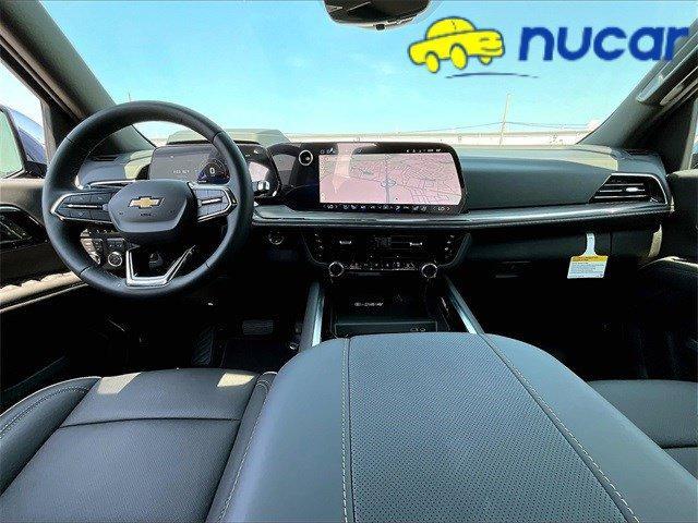 new 2025 Chevrolet Suburban car, priced at $89,270