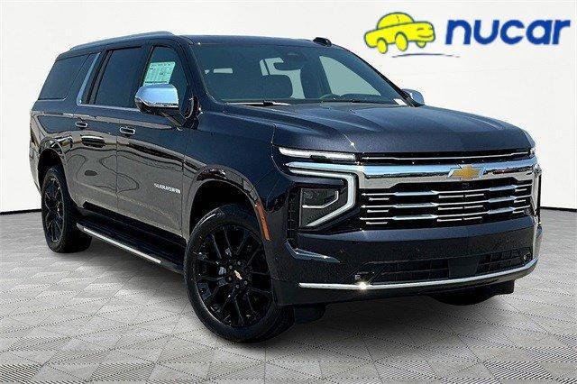 new 2025 Chevrolet Suburban car, priced at $91,770