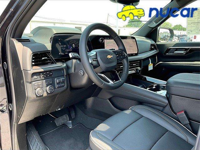 new 2025 Chevrolet Suburban car, priced at $89,270