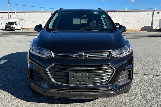 used 2022 Chevrolet Trax car, priced at $19,945