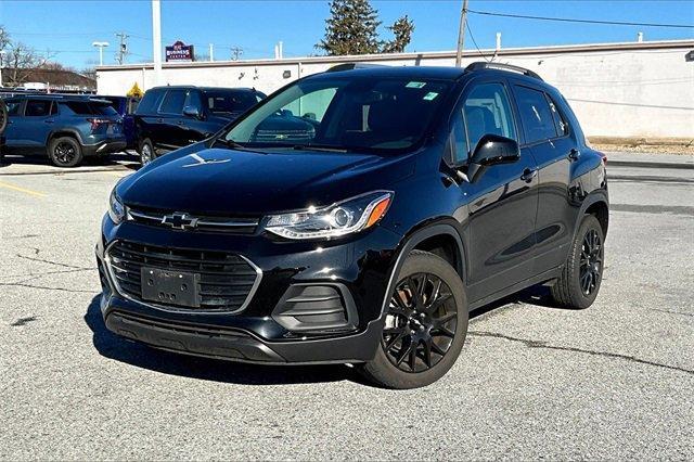 used 2022 Chevrolet Trax car, priced at $19,945