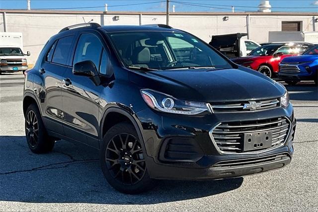 used 2022 Chevrolet Trax car