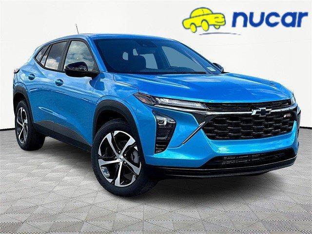 new 2026 Chevrolet Trax car, priced at $24,525