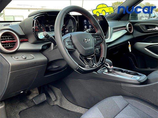 new 2026 Chevrolet Trax car, priced at $24,525