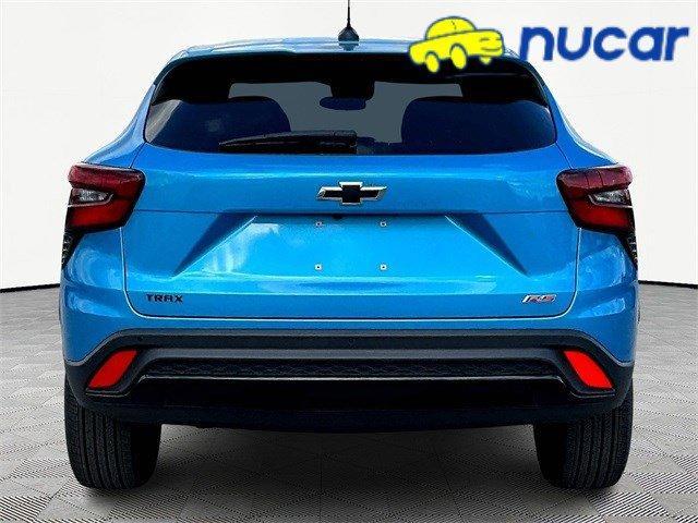 new 2026 Chevrolet Trax car, priced at $24,525