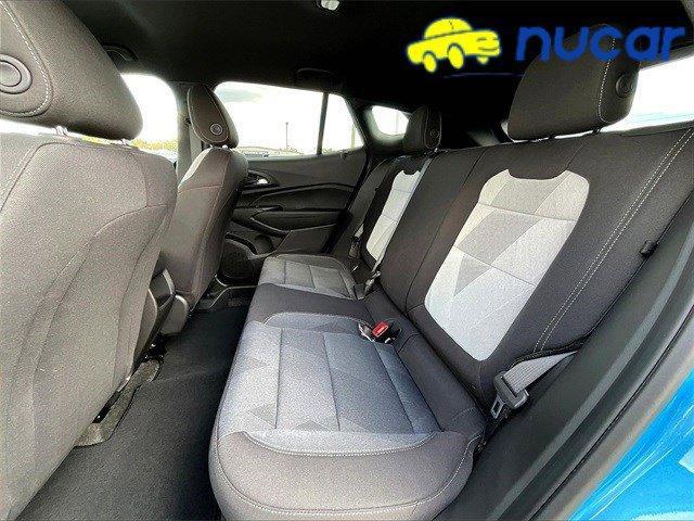 new 2026 Chevrolet Trax car, priced at $24,525