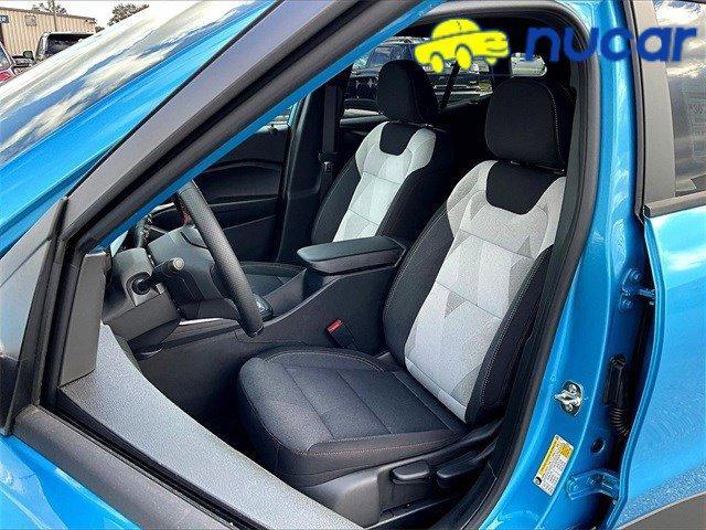 new 2026 Chevrolet Trax car, priced at $24,525