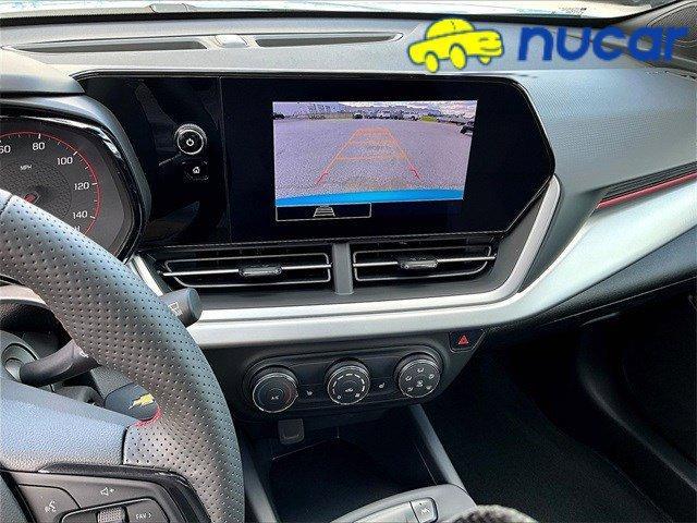 new 2026 Chevrolet Trax car, priced at $24,525