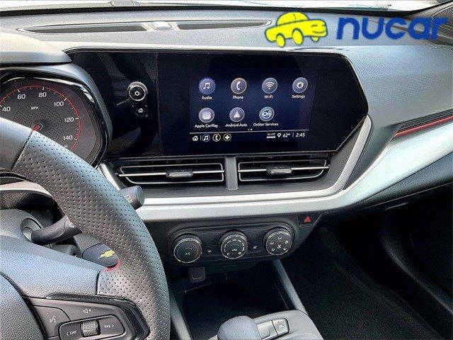 new 2026 Chevrolet Trax car, priced at $24,525