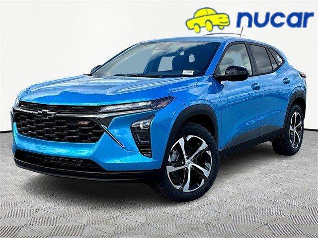 new 2026 Chevrolet Trax car, priced at $24,525