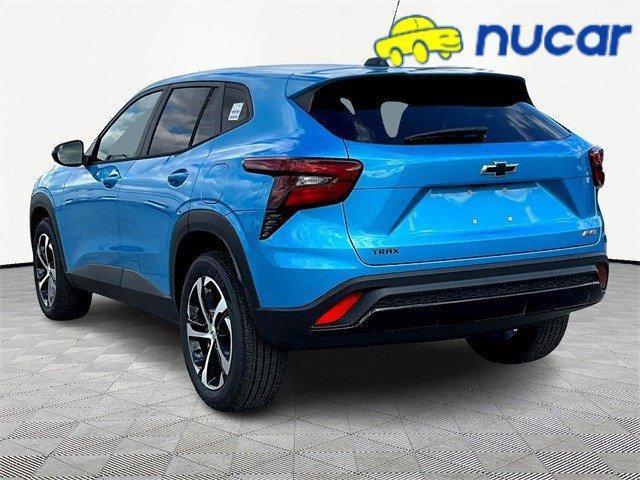 new 2026 Chevrolet Trax car, priced at $24,525