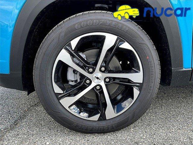 new 2026 Chevrolet Trax car, priced at $24,525