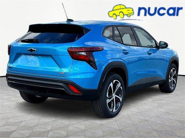 new 2026 Chevrolet Trax car, priced at $24,525